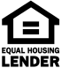 Equal Housing Lender logo